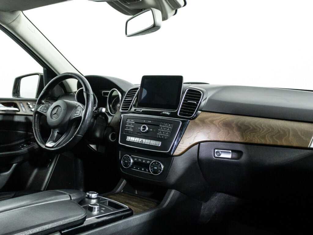 Купить Mercedes-Benz GLE 400, 2016, 152 906 км, фото №9