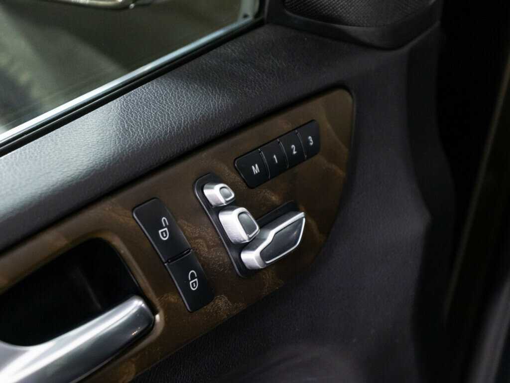 Купить Mercedes-Benz GLE 400, 2016, 152 906 км, фото №21