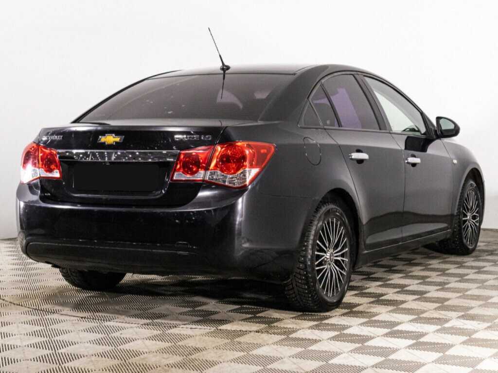 Купить Chevrolet Cruze, 2011, 244 133 км, фото №5