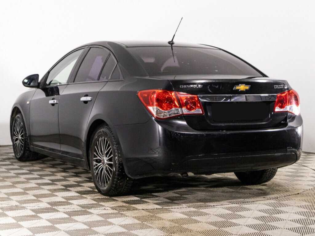 Купить Chevrolet Cruze, 2011, 244 133 км, фото №7