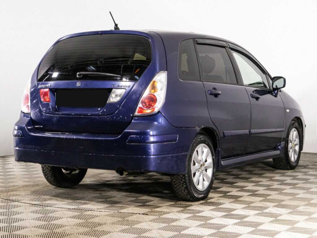 Купить Suzuki Liana, 2007, 230 082 км, фото №5
