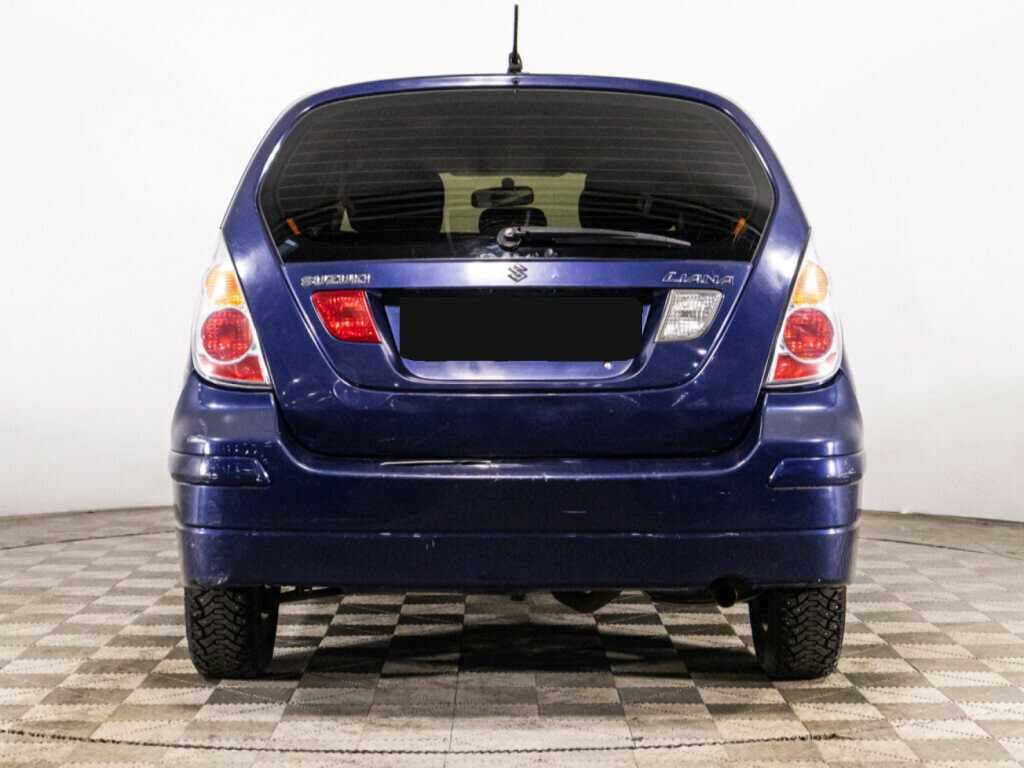 Купить Suzuki Liana, 2007, 230 082 км, фото №6