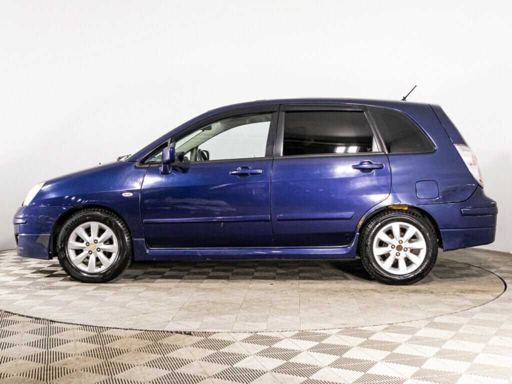Купить Suzuki Liana, 2007, 230 082 км, фото №8
