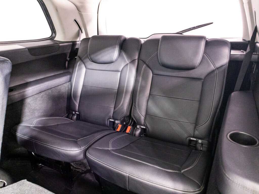 Купить Mercedes-Benz GL-Класс 350 CDI BlueTEC, 2014, 244 095 км, фото №16