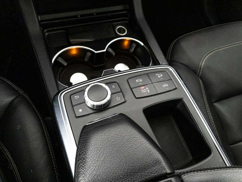 Купить Mercedes-Benz GL-Класс 350 CDI BlueTEC, 2014, 244 095 км, фото №20