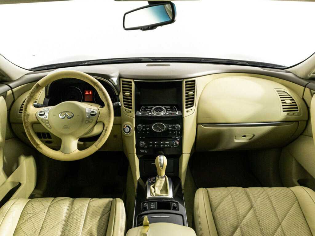 Купить Infiniti FX35, 2008, 305 173 км, фото №13