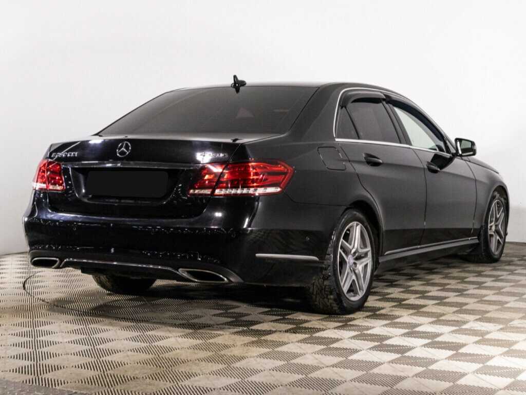 Купить Mercedes-Benz E-Класс 250 CDI, 2014, 286 391 км, фото №5