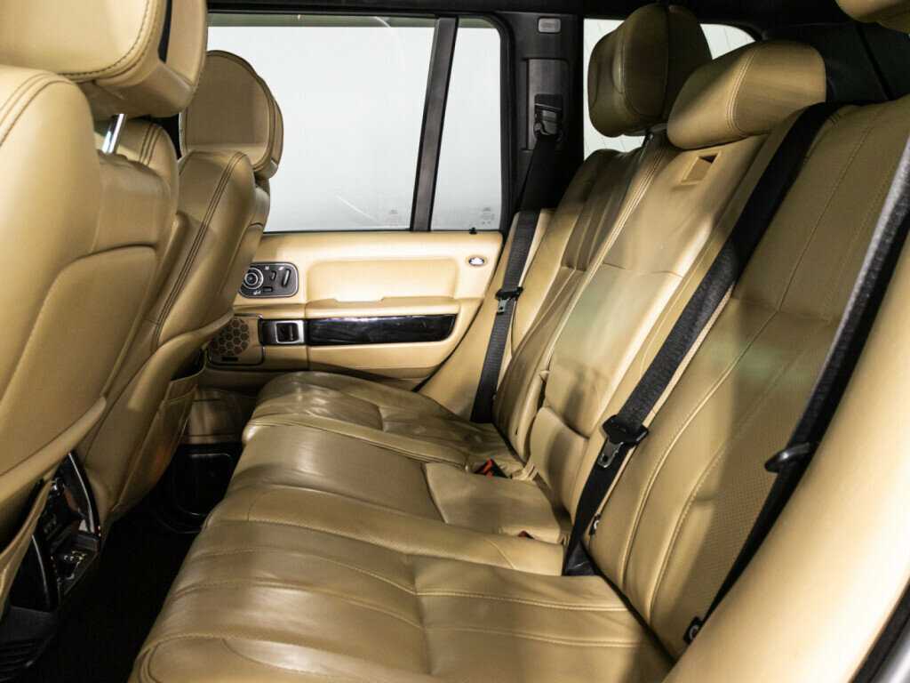 Купить Land Rover Range Rover, 2011, 290 757 км, фото №8