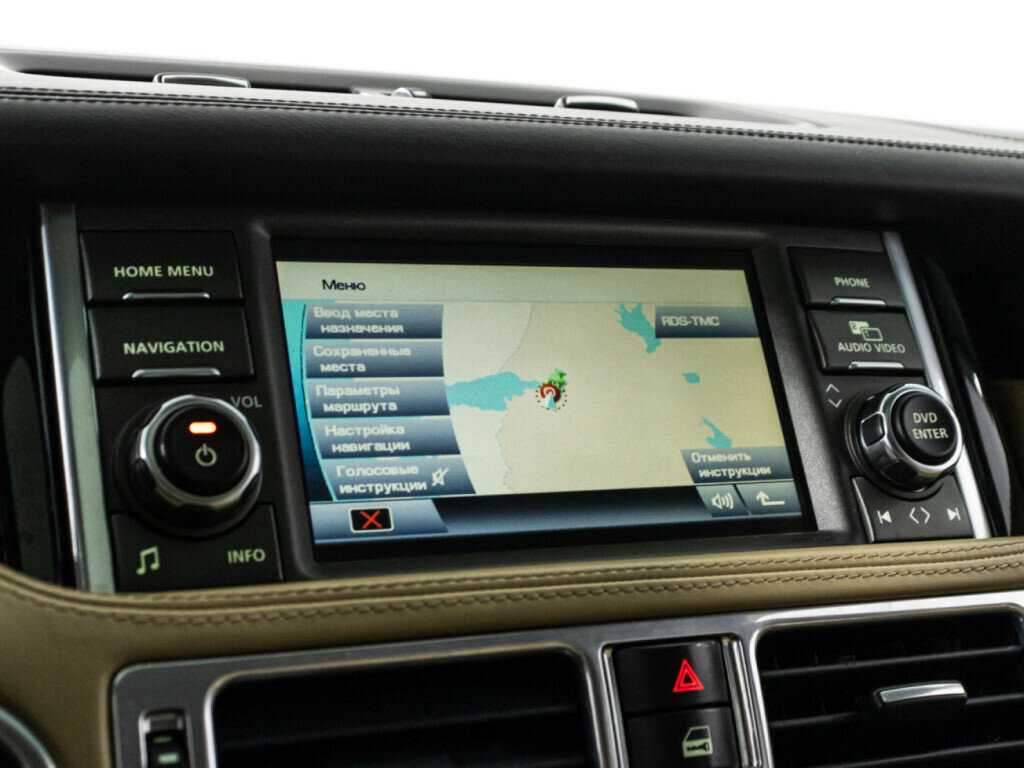 Купить Land Rover Range Rover, 2011, 290 757 км, фото №20