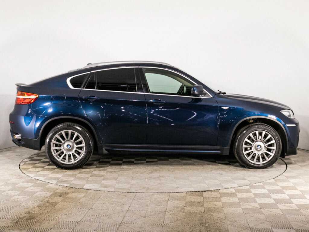 Купить BMW X6 30d, 2013, 167 651 км, фото №4