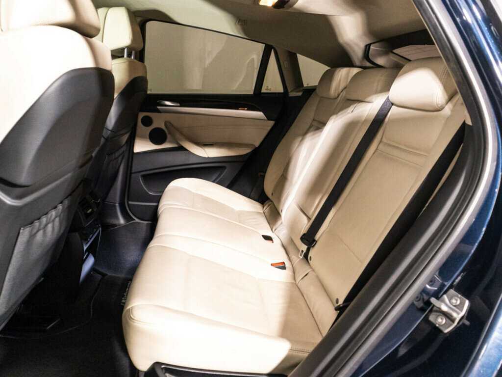 Купить BMW X6 30d, 2013, 167 651 км, фото №10