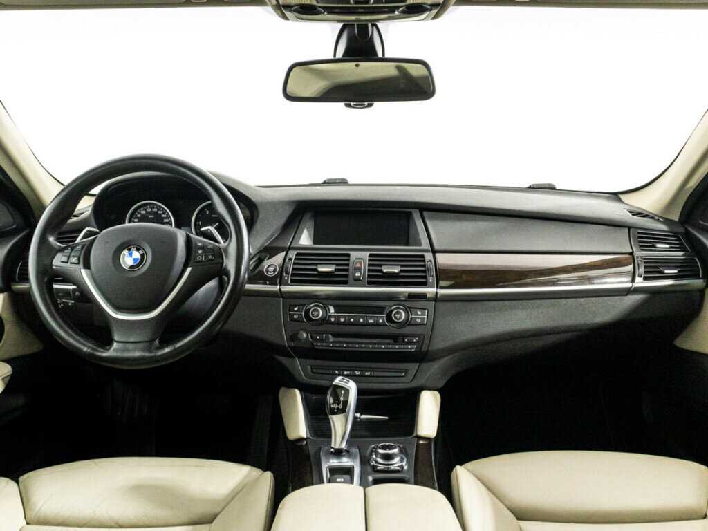 Купить BMW X6 30d, 2013, 167 651 км, фото №13
