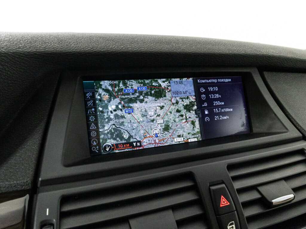 Купить BMW X6 30d, 2013, 167 651 км, фото №17