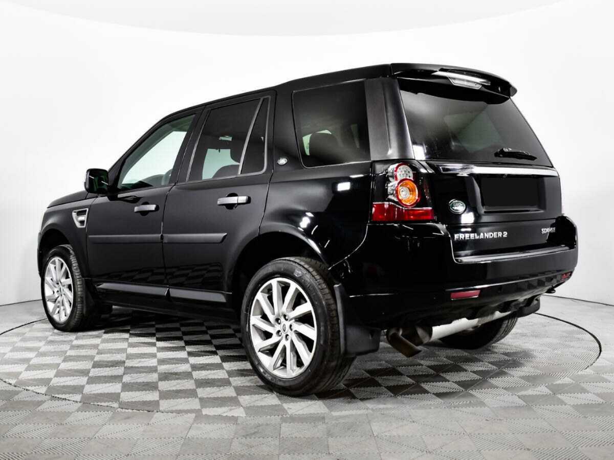 Купить Land Rover Freelander, 2011, 229 894 км, фото №7