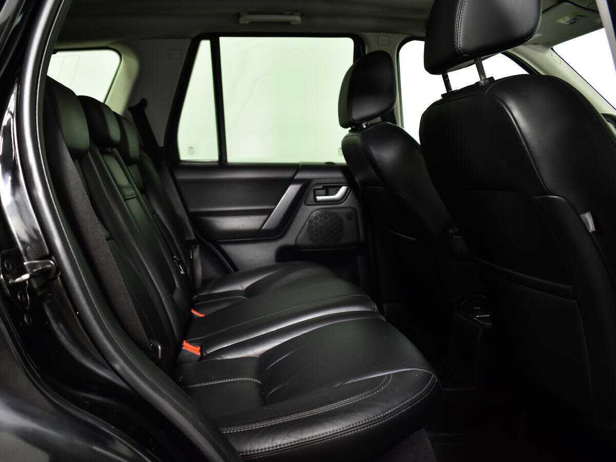Купить Land Rover Freelander, 2011, 229 894 км, фото №10