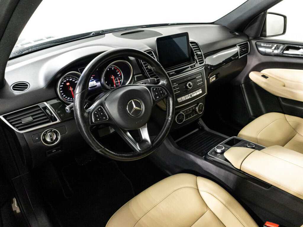 Купить Mercedes-Benz GLE 300, 2016, 156 438 км, фото №11