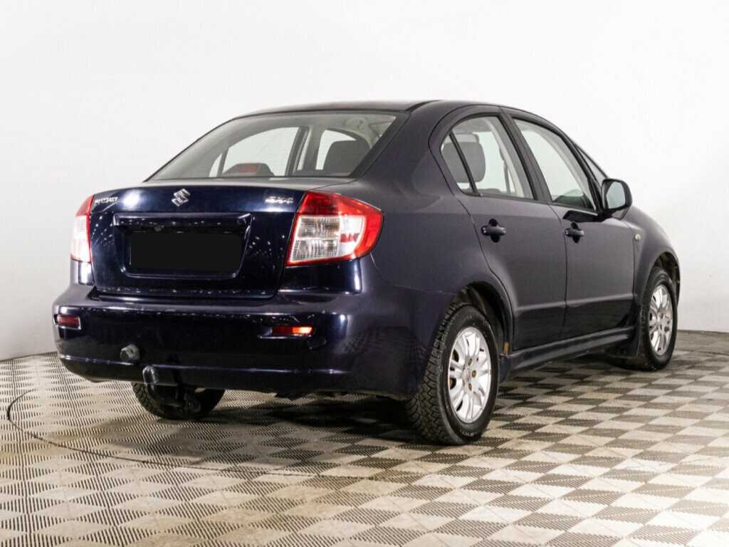 Купить Suzuki SX4, 2007, 226 948 км, фото №5
