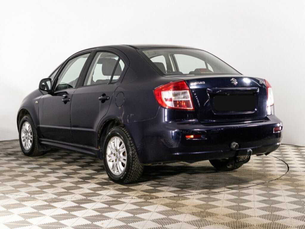 Купить Suzuki SX4, 2007, 226 948 км, фото №7