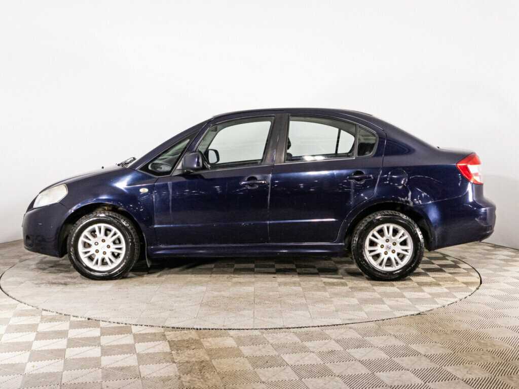 Купить Suzuki SX4, 2007, 226 948 км, фото №8
