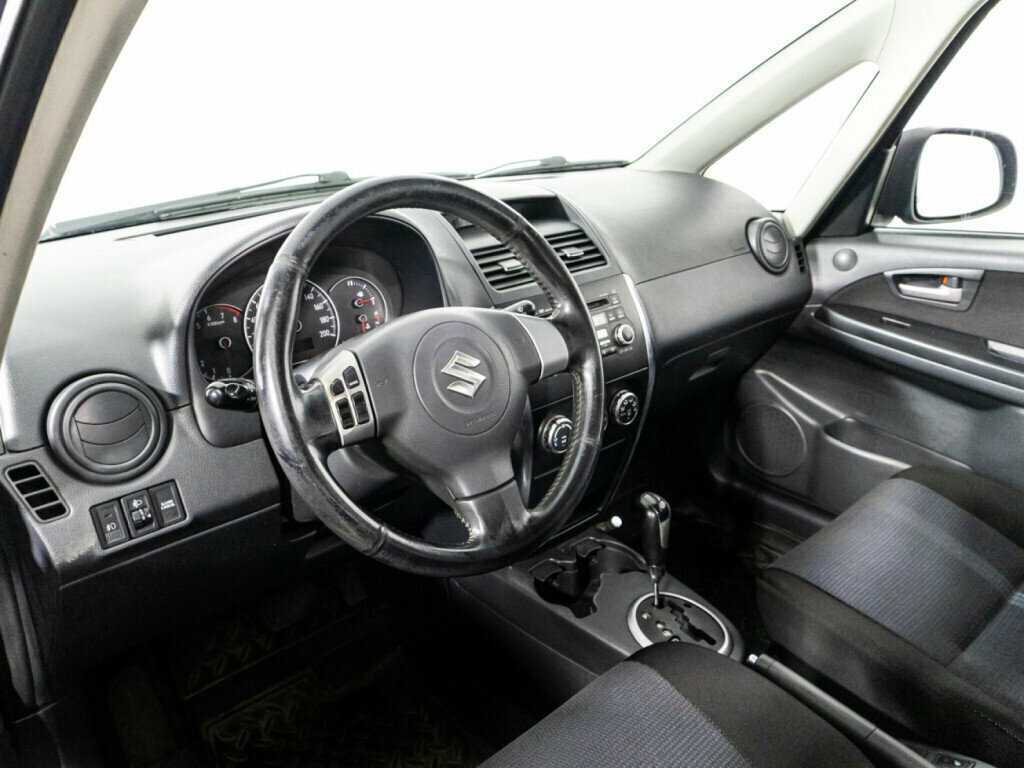 Купить Suzuki SX4, 2007, 226 948 км, фото №11
