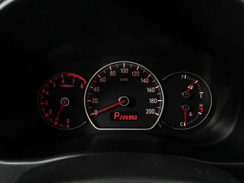 Купить Suzuki SX4, 2007, 226 948 км, фото №12