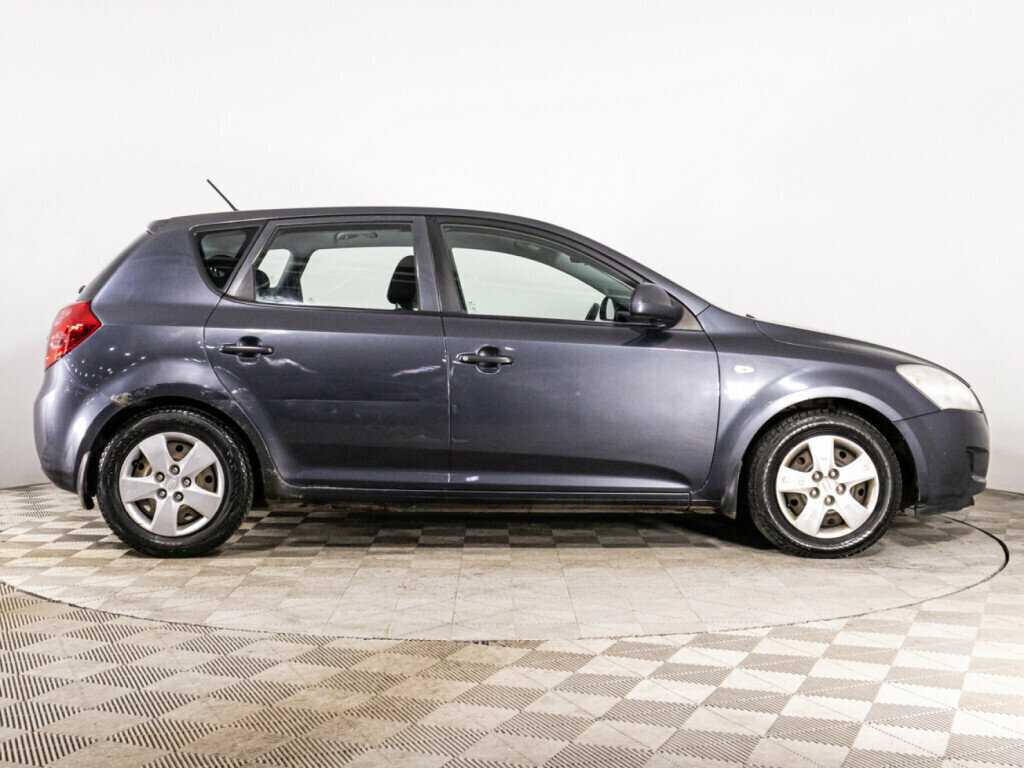 Купить Kia Ceed, 2008, 293 423 км, фото №4