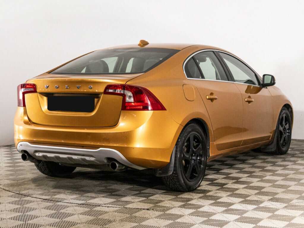 Купить Volvo S60, 2011, 264 843 км, фото №5