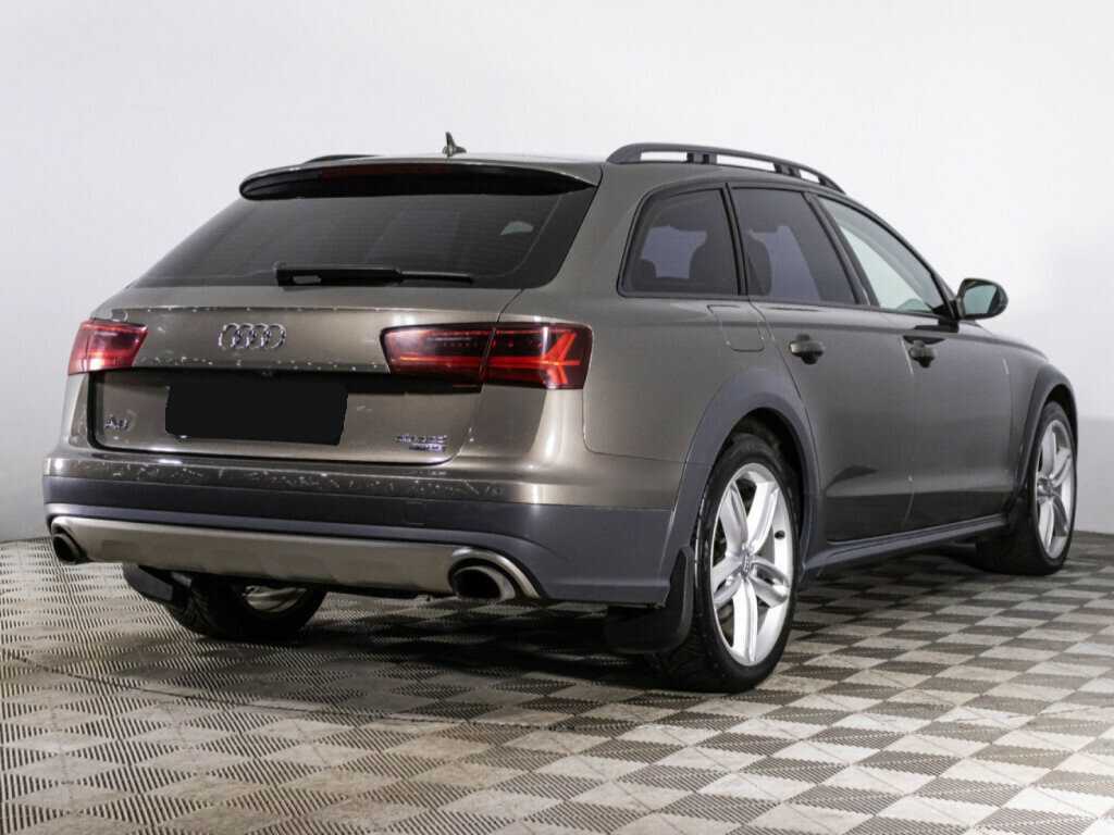 Купить Audi A6 allroad, 2015, 311 618 км, фото №4