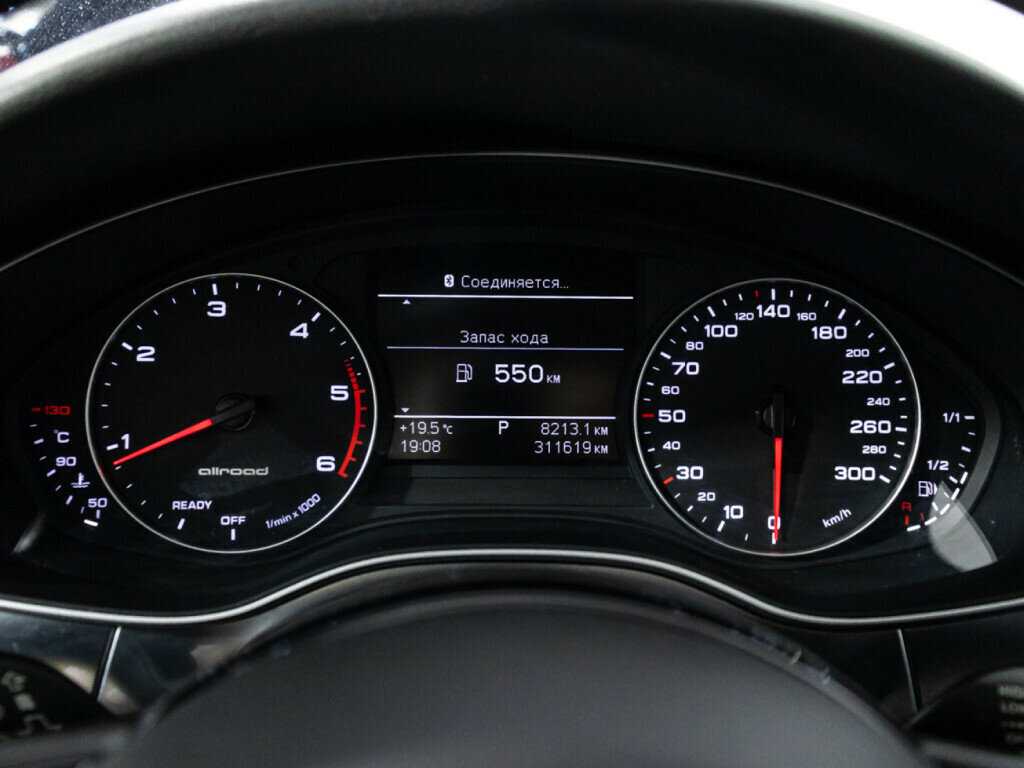 Купить Audi A6 allroad, 2015, 311 618 км, фото №10