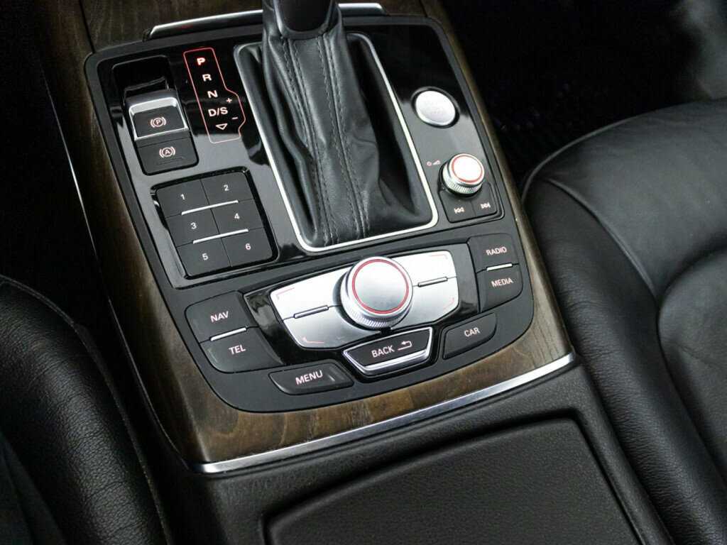 Купить Audi A6 allroad, 2015, 311 618 км, фото №19