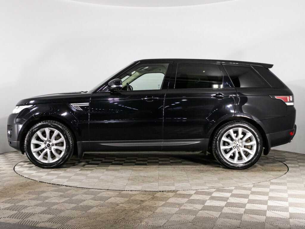 Купить Land Rover Range Rover Sport, 2013, 198 105 км, фото №8