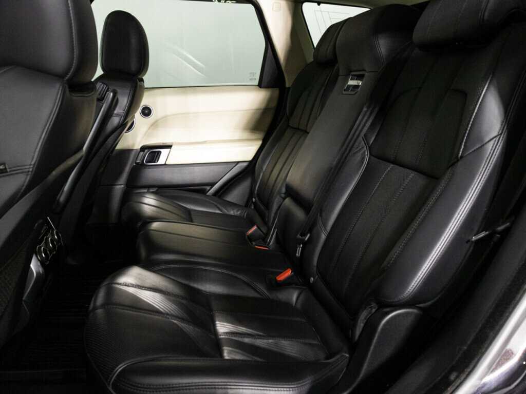 Купить Land Rover Range Rover Sport, 2013, 198 105 км, фото №10