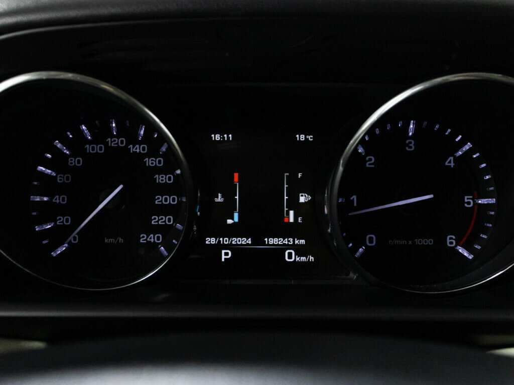 Купить Land Rover Range Rover Sport, 2013, 198 105 км, фото №12