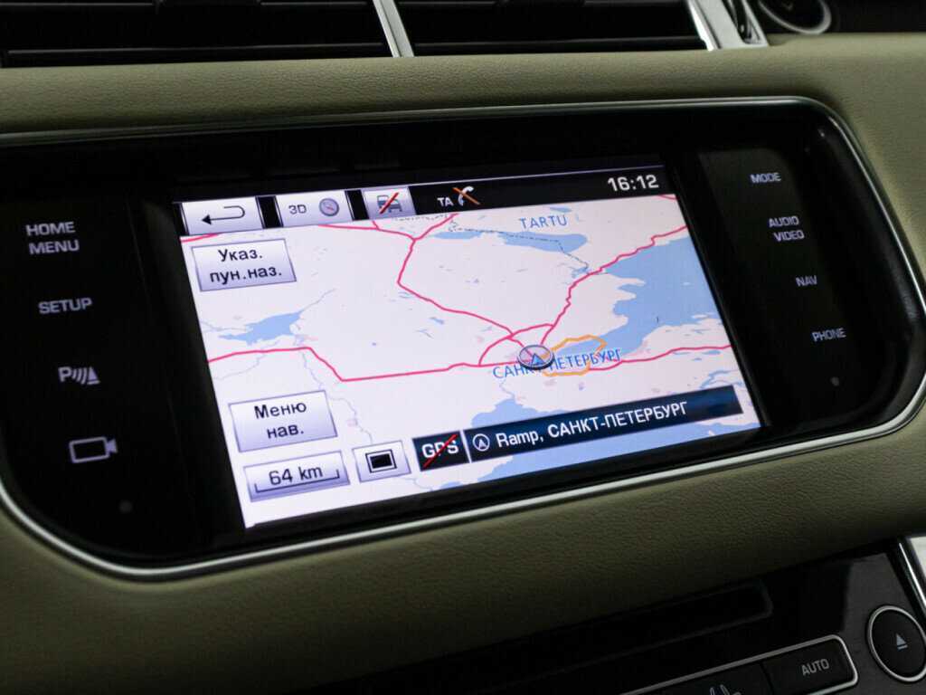 Купить Land Rover Range Rover Sport, 2013, 198 105 км, фото №17