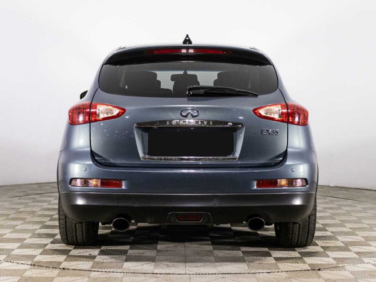 Купить Infiniti EX35, 2008, 214 906 км, фото №6