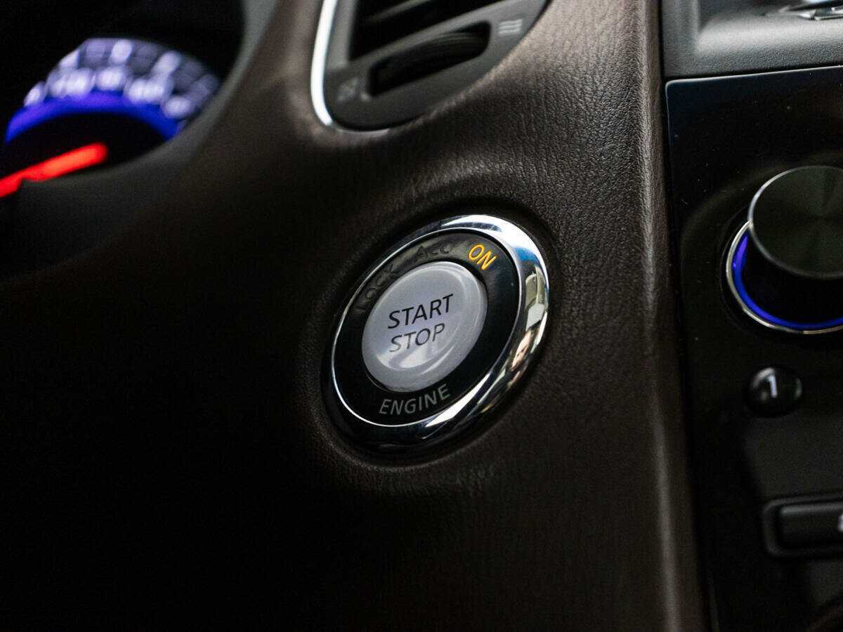 Купить Infiniti EX35, 2008, 214 906 км, фото №23