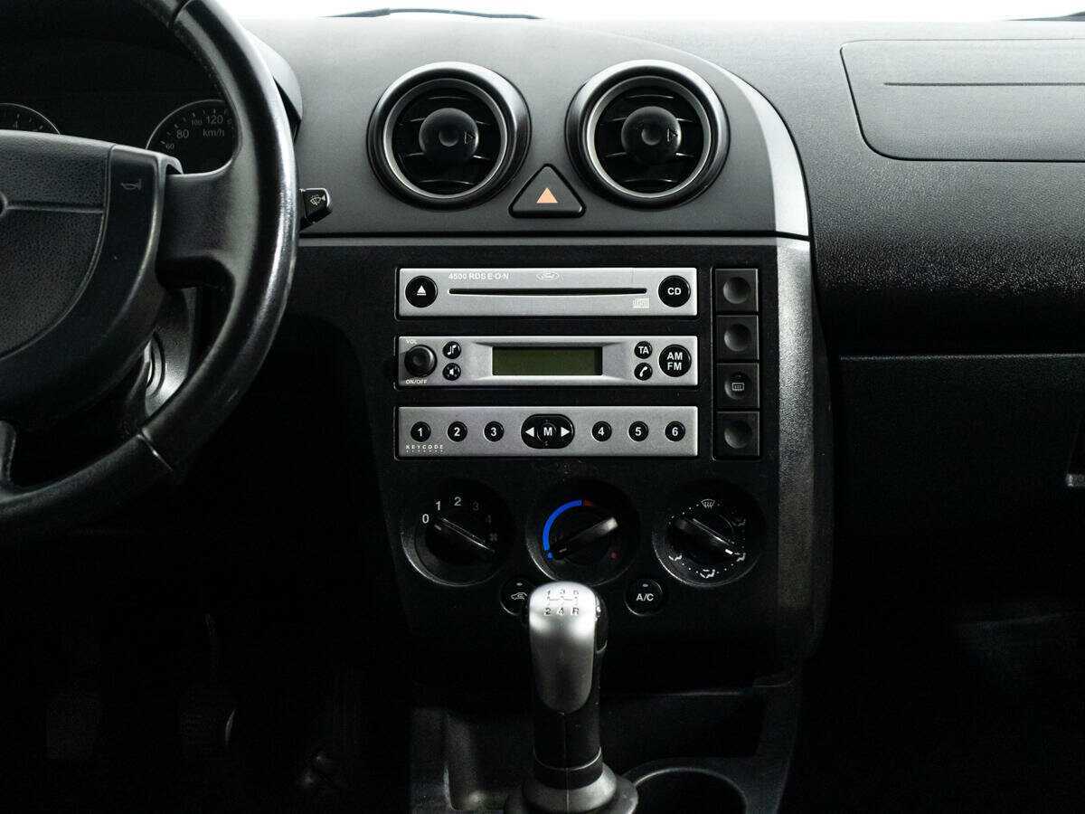 Купить Ford Fiesta, 2005, 269 722 км, фото №14