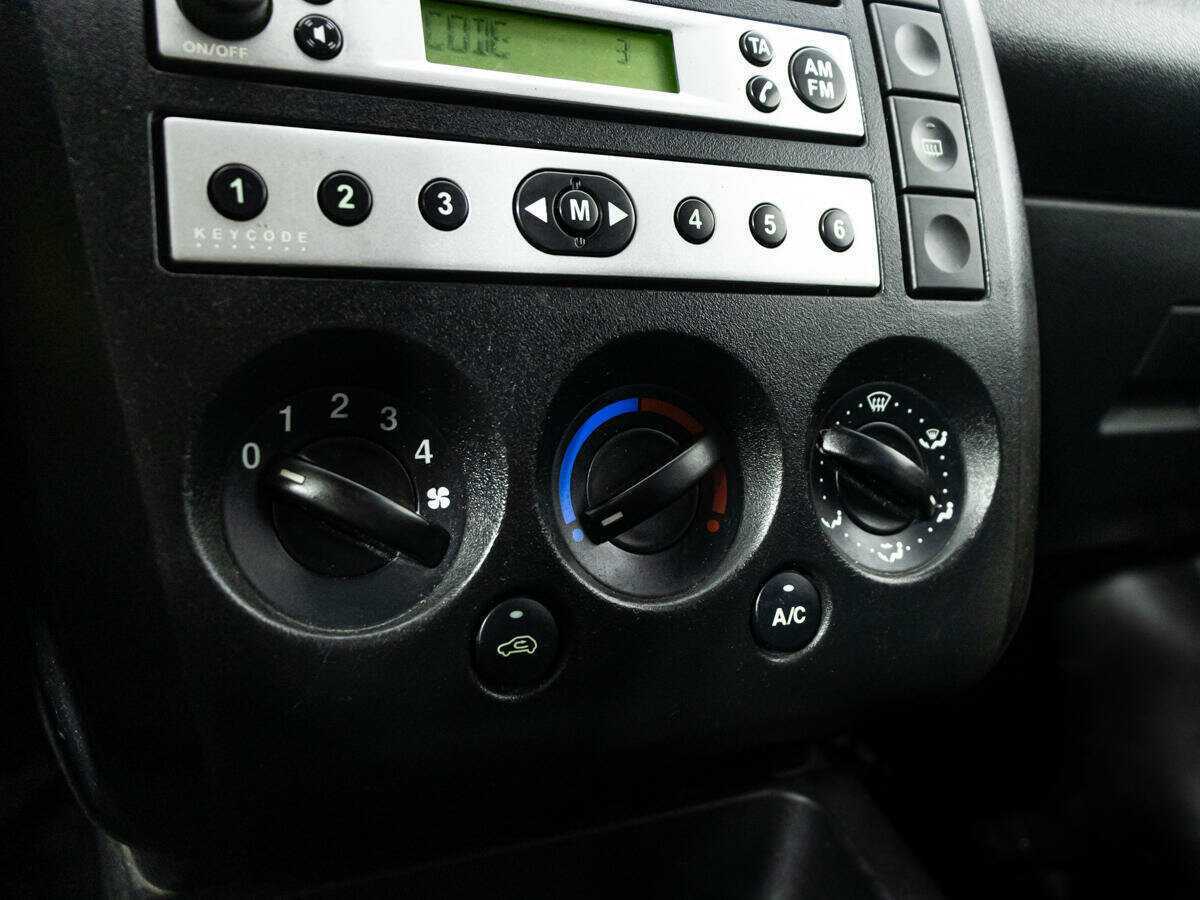 Купить Ford Fiesta, 2005, 269 722 км, фото №15