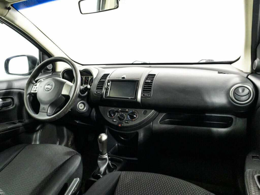 Купить Nissan Note, 2007, 298 064 км, фото №9