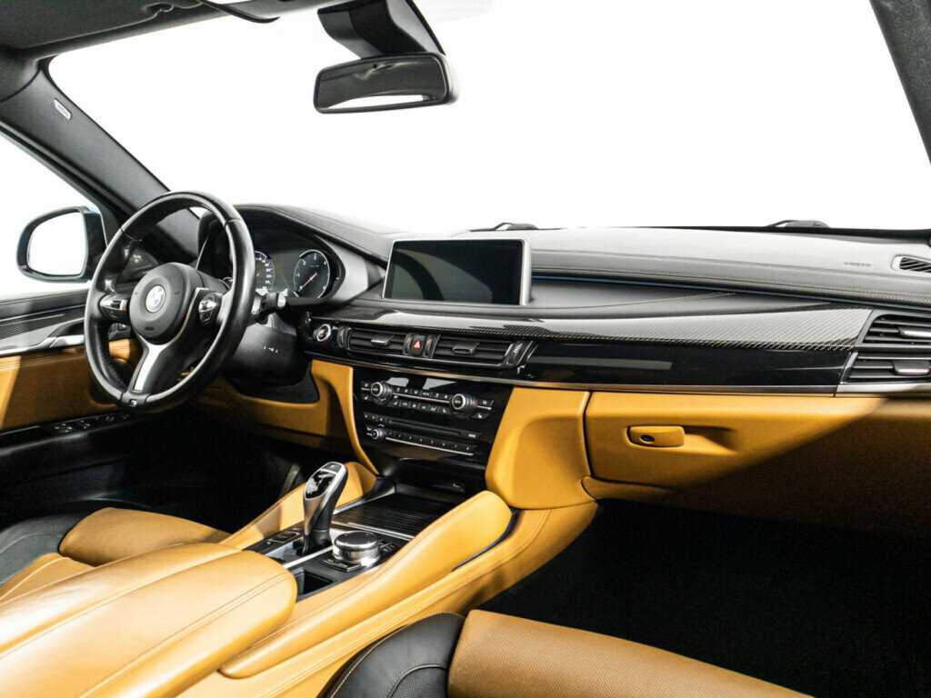 Купить BMW X6 40d, 2018, 170 715 км, фото №7