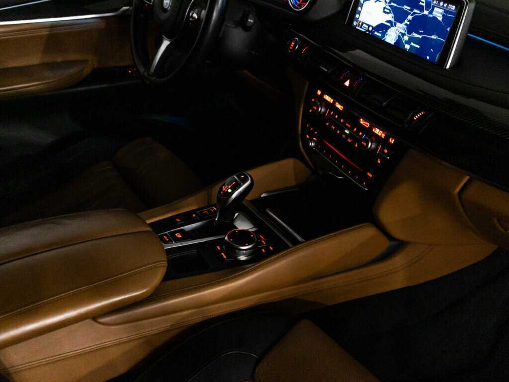Купить BMW X6 40d, 2018, 170 715 км, фото №27