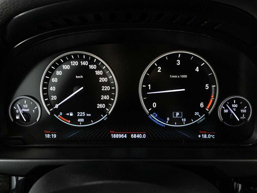 Купить BMW X6 30d, 2016, 188 962 км, фото №12