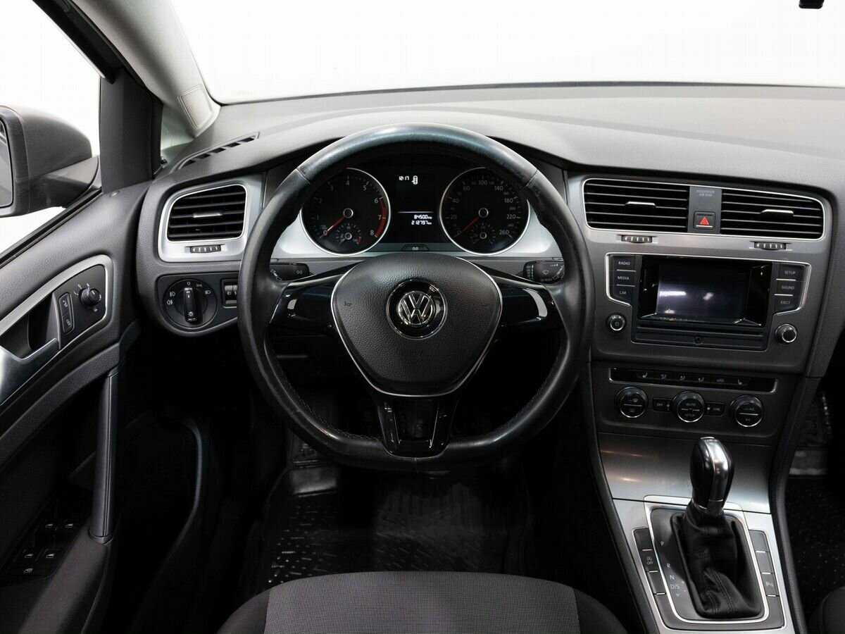 Купить Volkswagen Golf, 2013, 212 797 км, фото №16