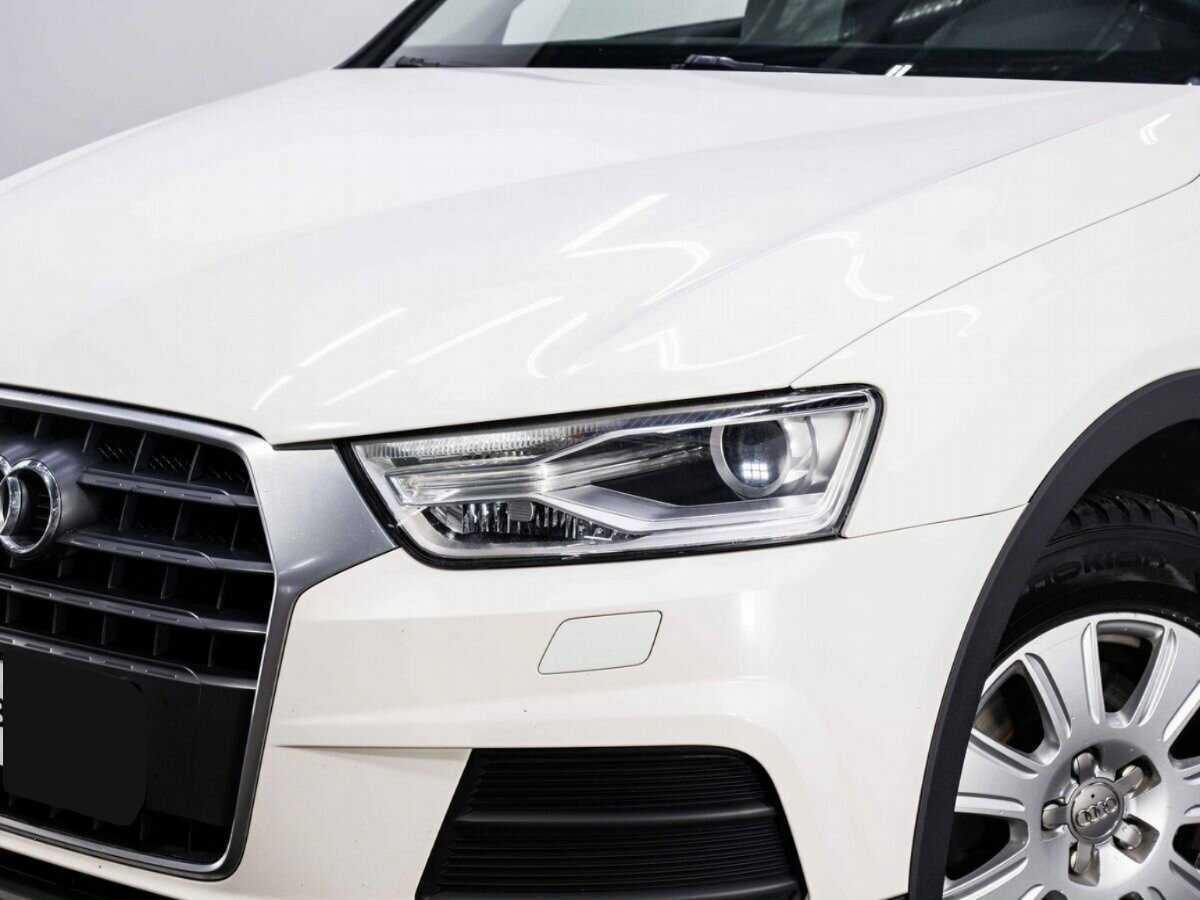 Купить Audi Q3, 2016, 155 279 км, фото №7