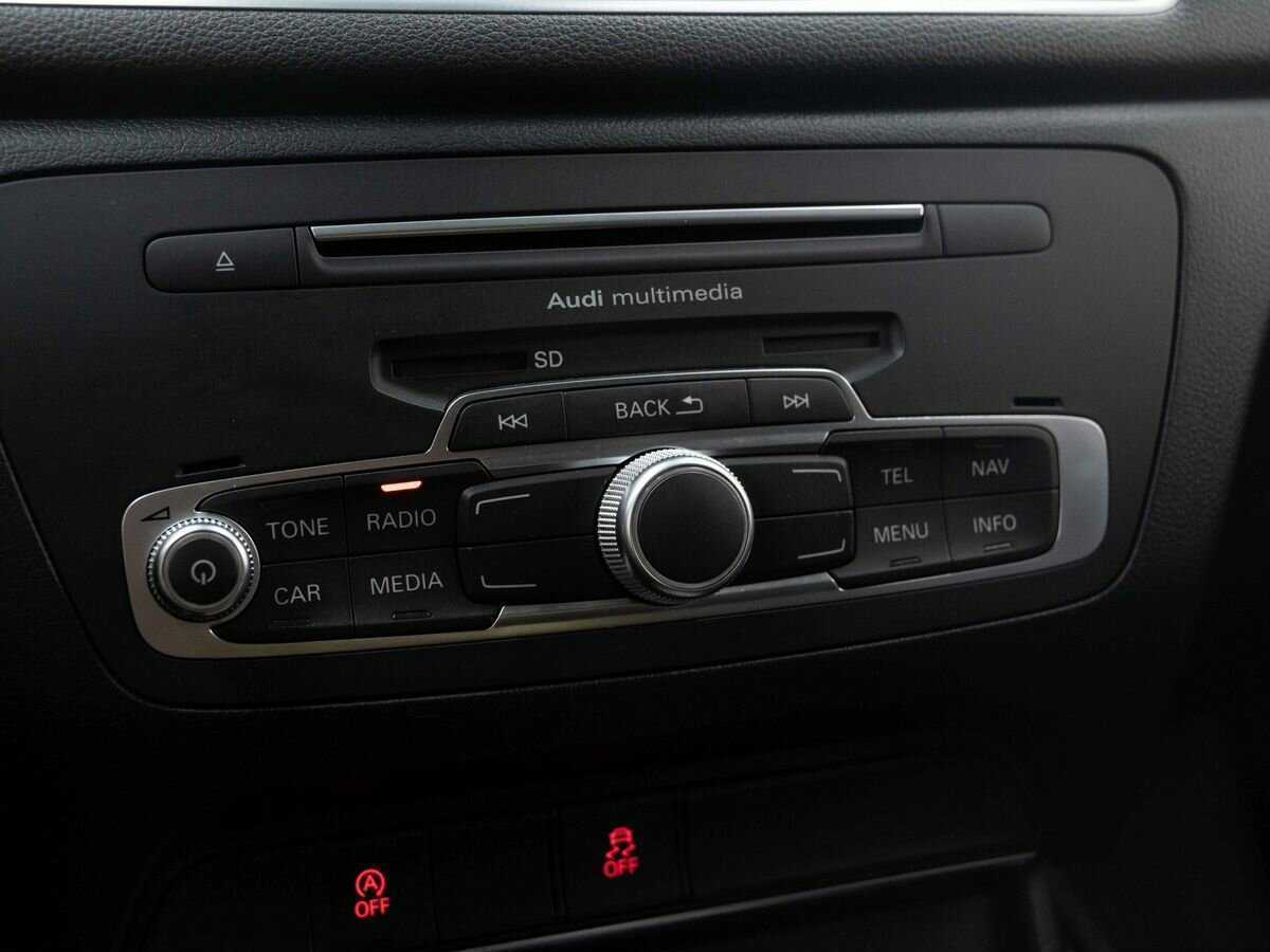 Купить Audi Q3, 2016, 155 279 км, фото №22