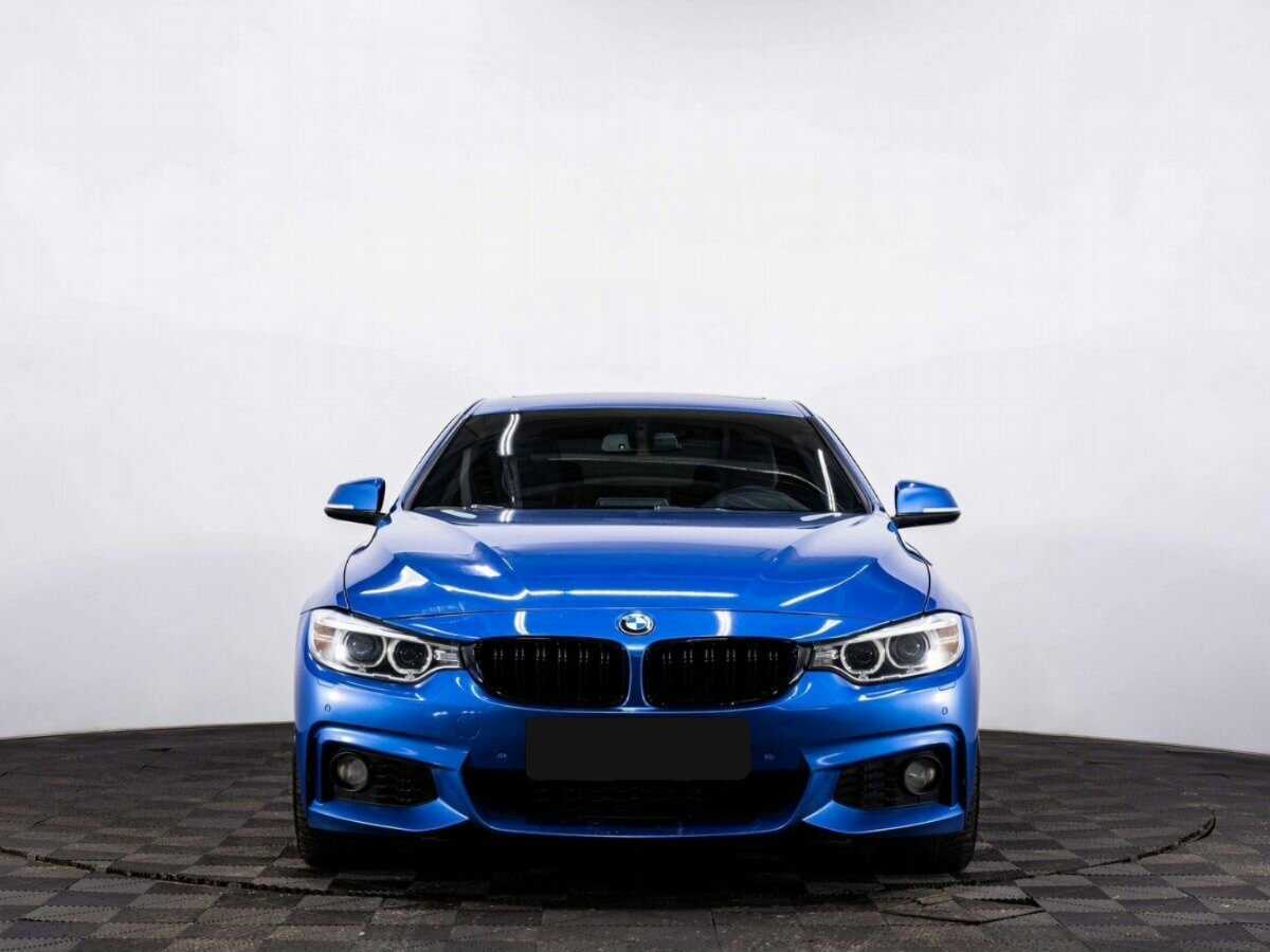 BMW 4 серии