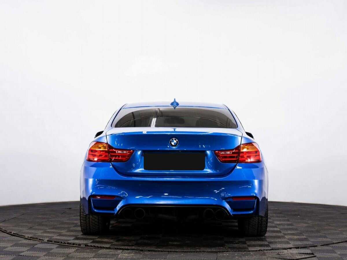 Купить BMW 4 серии 420i xDrive, 2016, 161 240 км, фото №5