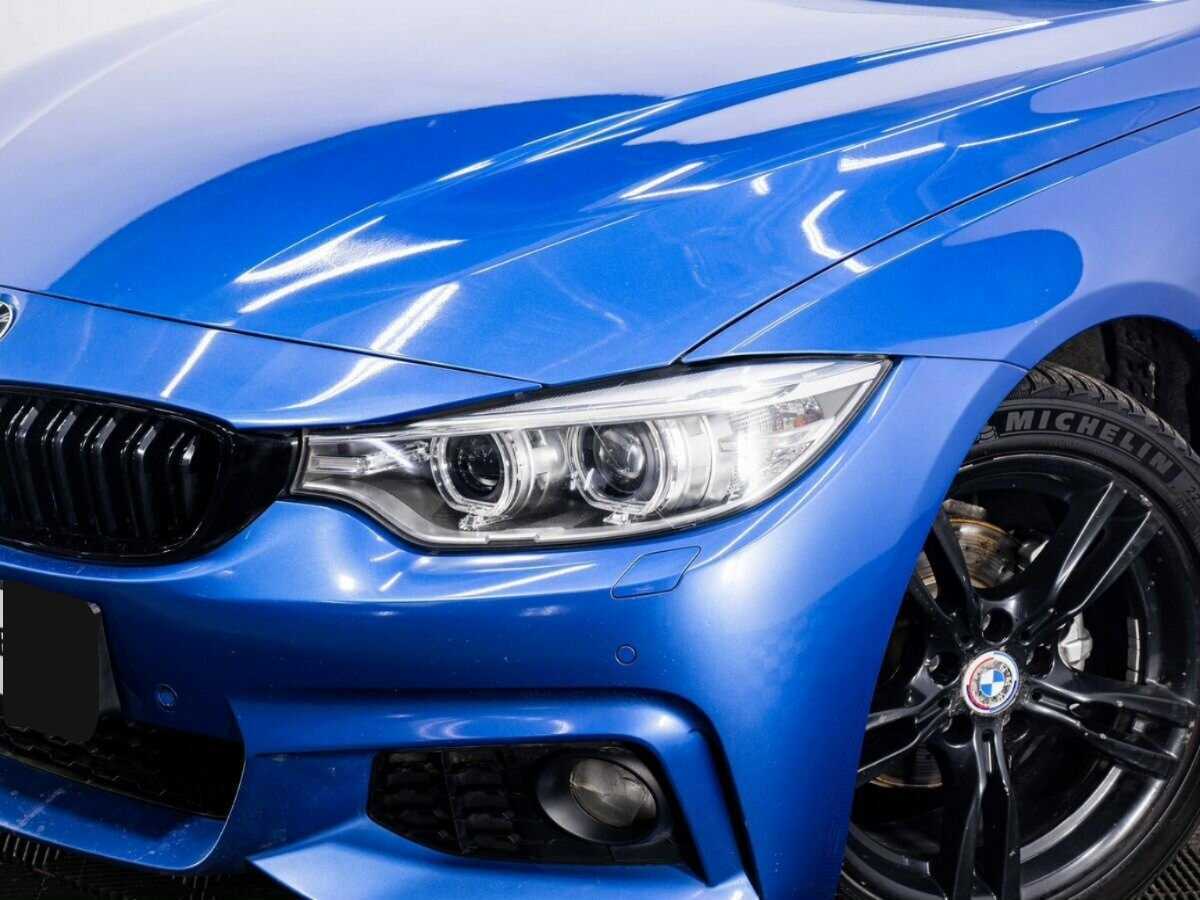 Купить BMW 4 серии 420i xDrive, 2016, 161 240 км, фото №7