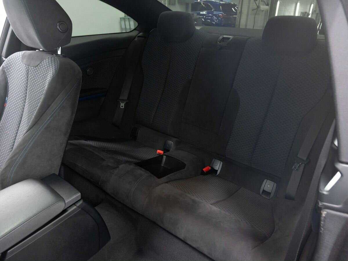 Купить BMW 4 серии 420i xDrive, 2016, 161 240 км, фото №11