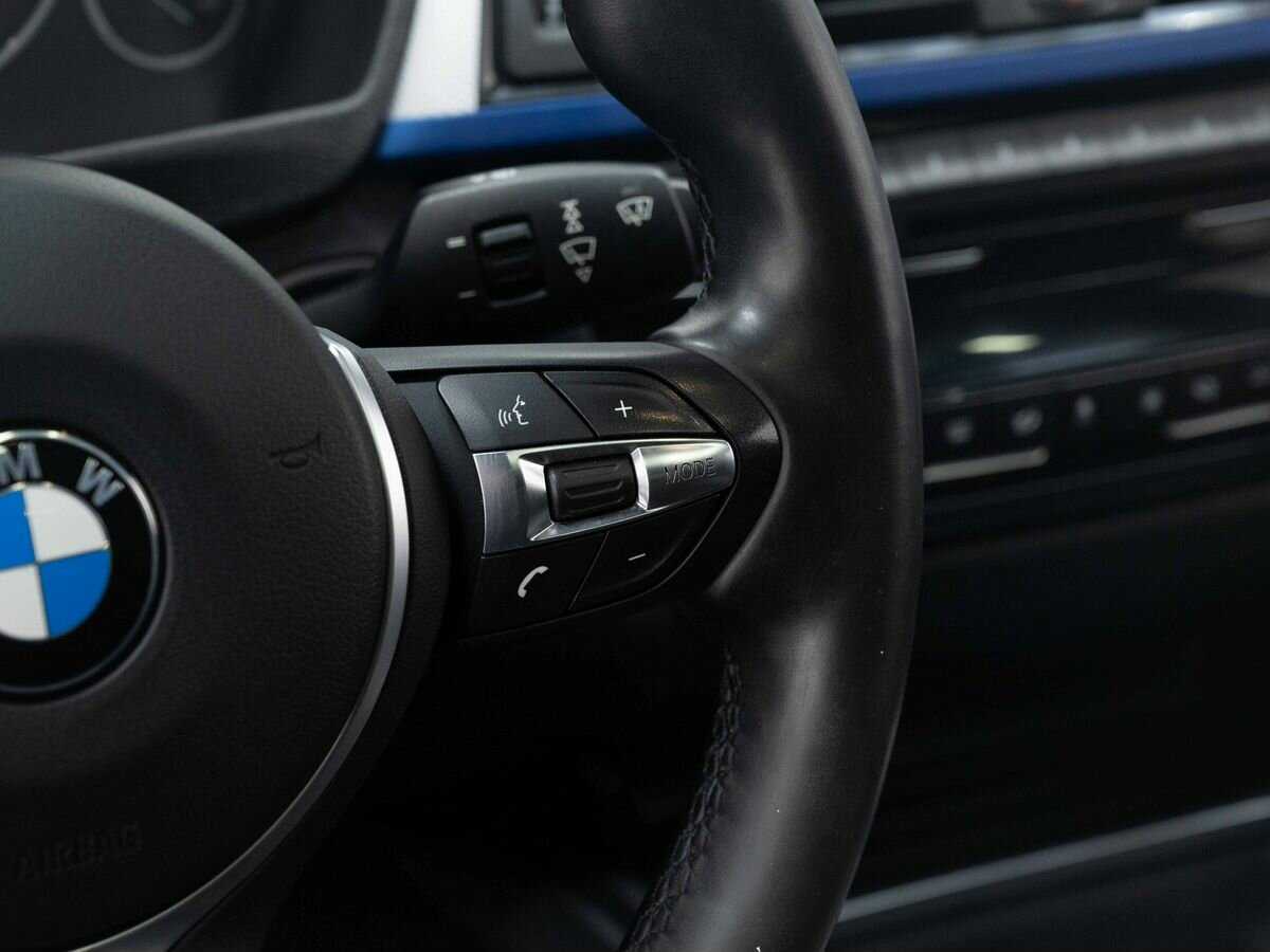 Купить BMW 4 серии 420i xDrive, 2016, 161 240 км, фото №16